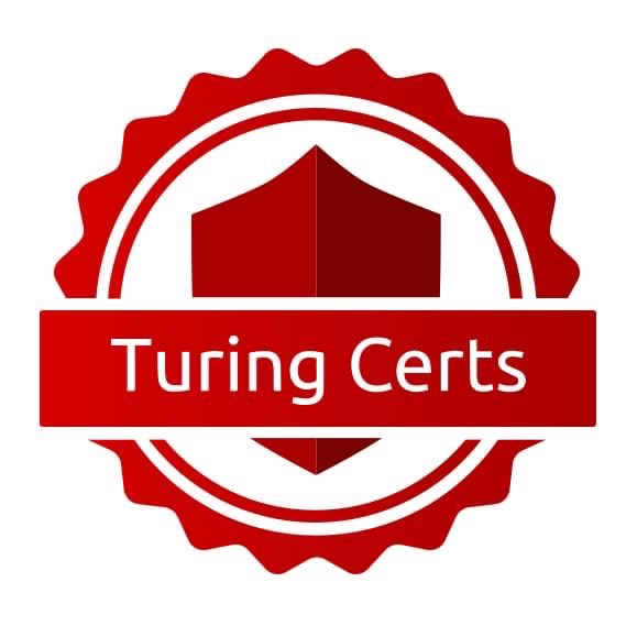 Turing Certs | 圖靈證書
